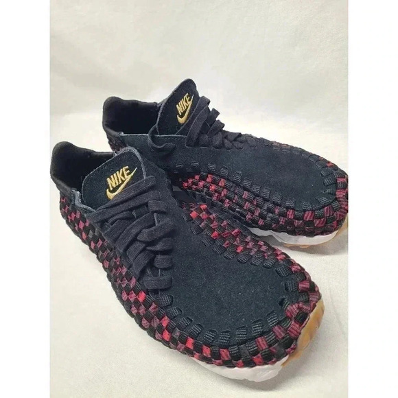 NIKE AIR FOOTSCAPE WOVEN N7 (WOMEN’S) AA0508-001 Size 6 US - Picture 8 of 9